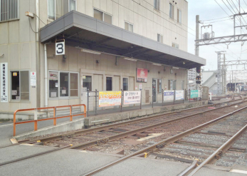 周辺環境　阪堺電気軌道阪堺線「我孫子道」駅まで徒歩約8分