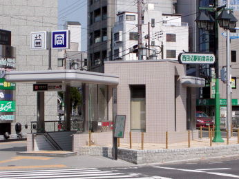 周辺環境　大阪メトロ御堂筋線「西田辺」駅まで徒歩約16分