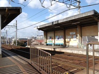 周辺環境　阪堺電気軌道上町線「神ノ木」駅まで徒歩約12分
