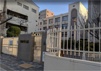 ���ӊ��@�����w�Z�@�k�� ��8�� (590m)