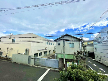 �Z�˂���̒��]�ʐ^�@-