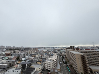 �Z�˂���̒��]�ʐ^�@-