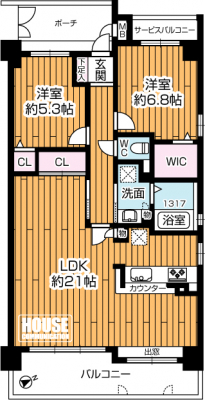 Ԏ}îP}Vj@Lʐ73.08uA쓌pZ˂2LDKłB