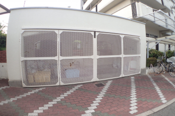 ���̑����p���@�S�~�̂ď�