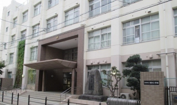 ���ӊ��@��a���w�Z�܂œk����17��