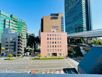 �Z�˂���̒��]�ʐ^�@���O�ʂɎՂ���̂��Ȃ��J���I�I