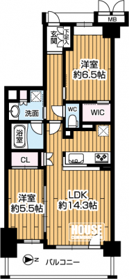 Ԏ}îP}Vj@2LDKAi3880~ALʐ62.43uoRj[ʐ7.00uAoRj[