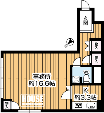 �Ԏ��}�i�̂P�}���V�����j�@-