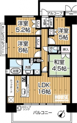 Ԏ}îP}Vj@ 쓌pELʐρF80.08u3LDKI