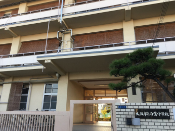 �@���뒆�w�Z�܂œk����10��