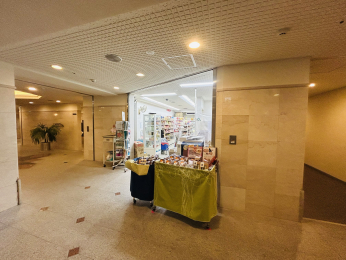 ���̑����p���@�~�j�V���b�v�B���ɂ������Ґ�p�̋��p�{�݂������������܂��B�i���ꕔ�L���j