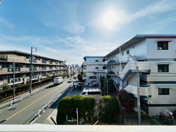 �Z�˂���̒��]�ʐ^�@-