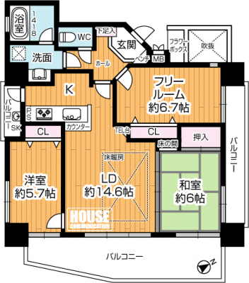 �Ԏ��}�i�̂P�}���V�����j�@-