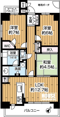 �Ԏ��}�i�̂P�}���V�����j�@-