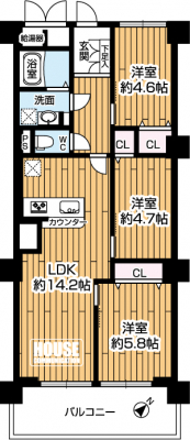 �Ԏ��}�i�̂P�}���V�����j�@-