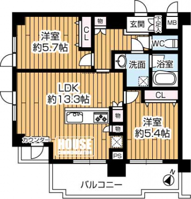 �Ԏ��}�i�̂P�}���V�����j�@-