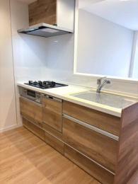 �L�b�`���@-