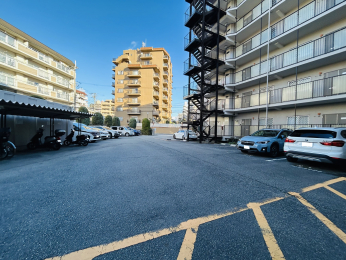 ���ԏ�@�~�n�����ԏ�i���󂫏󋵂͐����ϓ����邽�ߗv�m�F�j