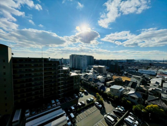 �Z�˂���̒��]�ʐ^�@-