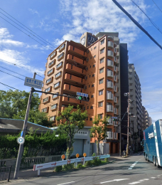 ���n�O�ώʐ^�@���a61�N6�����z�̕����}���V�����ł���