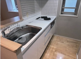 �L�b�`���@�L�b�`�������ؐl�����O�̗l�q