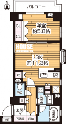 �Ԏ��}�i�̂P�}���V�����j�@-