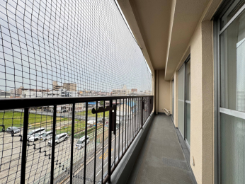 �Z�˂���̒��]�ʐ^�@�o���R�j�[����̒���!�I5�K�����̂��ߒ��]�ǍD�ł��I