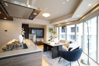 ���r���O�@LDK���Ƌ�E���x�i�͔̔��ΏۊO�ł��B��LDK�V�[�����O���C�g�̓z�[���X�e�[�W���O�ɂ����̂ł��B