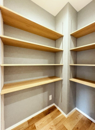 ���[�@���p���g���[�ŐH�i����p�i�̕ۑ��X�y�[�X���m�ۂ���Ă��܂�