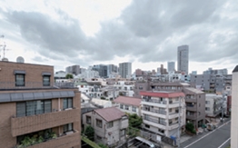 �Z�˂���̒��]�ʐ^�@������p�����~��L�ʐ�76.05��2�A�J���I�ŗ��֐��E�Z�����ɗǍD�I