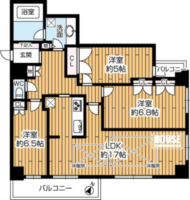 �Ԏ��}�i�̂P�}���V�����j�@-