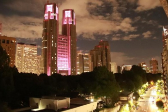 �Z�˂���̒��]�ʐ^�@���o���R�j�[����͐V�h���������E�s����]�߂��D�̃��P�[�V�����A���]�E�̌��Ƃ��ɗǍD�ł���