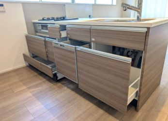 �L�b�`���@�����[�͂����Q�ł���