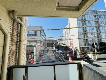 �Z�˂���̒��]�ʐ^�@���o���R�j�[����̒��]�ł�