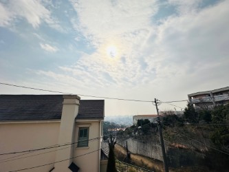 �Z�˂���̒��]�ʐ^�@3�K