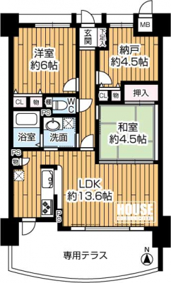 �Ԏ��}�i�̂P�}���V�����j�@-