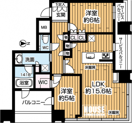 �Ԏ��}�i�̂P�}���V�����j�@-