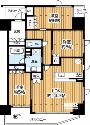 �Ԏ��}�i�̂P�}���V�����j�@-