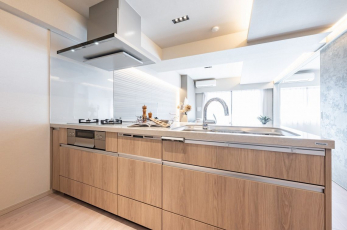 �L�b�`���@�Ζʎ��V�X�e���L�b�`���i�H���򊣑��@�t�j