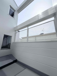 �o���R�j�[�@3�K�����̃o���R�j�[��������z����ǍD�ł���