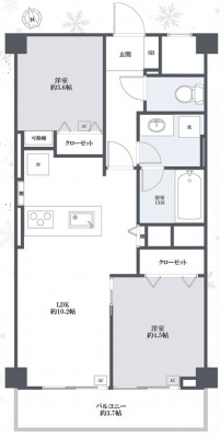 �Ԏ��}�i�̂P�}���V�����j�@-