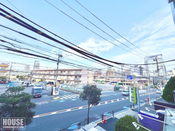 �Z�˂���̒��]�ʐ^�@���n����̒��]�i2026�N3���j�B�e