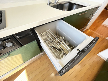 �L�b�`���@�Ǝ������Z�ɂȂ�H��@���t���Ă܂���