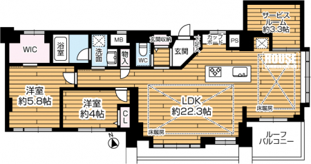 �Ԏ��}�i�̂P�}���V�����j�@-