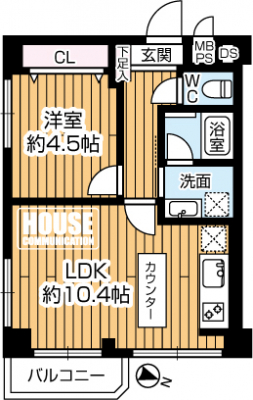 �Ԏ��}�i�̂P�}���V�����j�@-