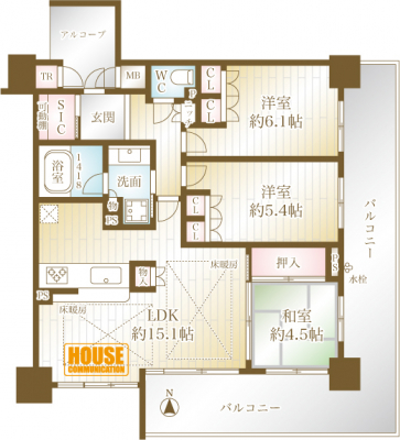 �Ԏ��}�i�̂P�}���V�����j�@-