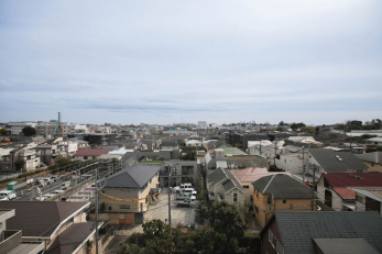 �Z�˂���̒��]�ʐ^�@-