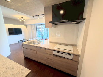 �L�b�`���@�H��􊣑��@�t���̃V�X�e���L�b�`����V�����܂����I�w�ʂɂ̓J�b�v�{�[�h���t���Ă���܂���