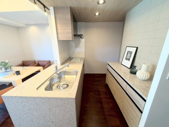 �L�b�`���@�H��􊣑��@�t���̃V�X�e���L�b�`����V�����܂����I�w�ʂɂ̓J�b�v�{�[�h���t���Ă���܂���