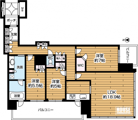 �Ԏ��}�i�̂P�}���V�����j�@-